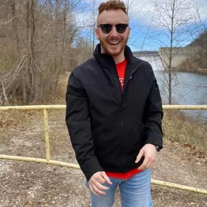 Meet your Posher, Kyle